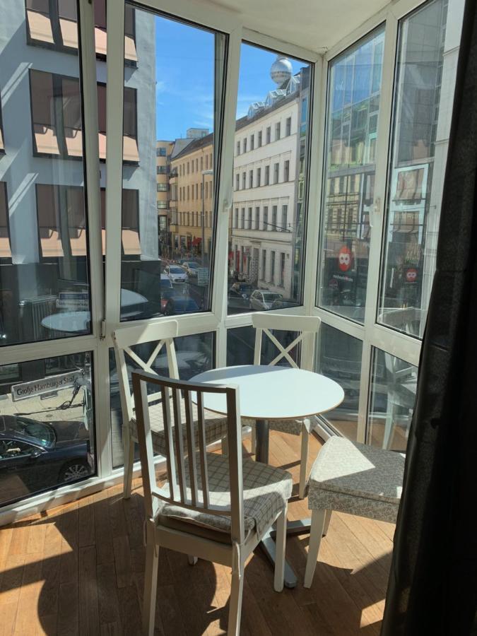 Berlin Midtown Apartments 外观 照片